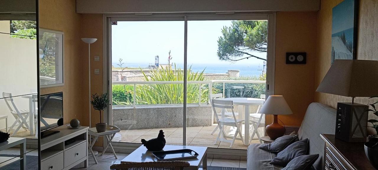 Ancora- Appartement Vue Mer Et Place De Parking Les Sables-dʼOlonne Eksteriør bilde