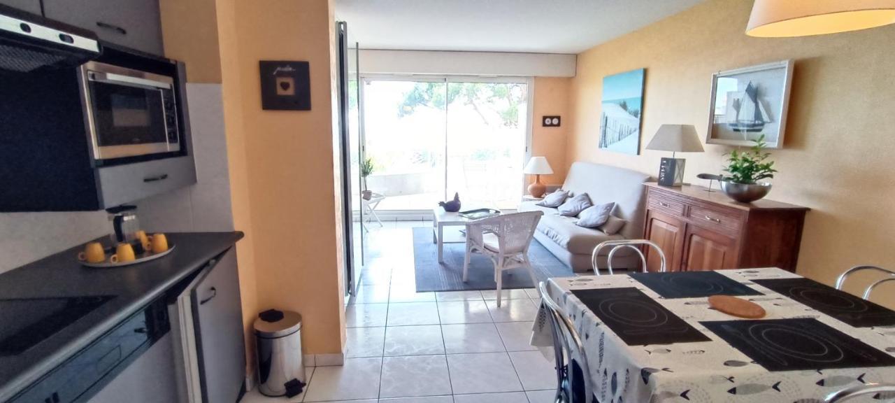 Ancora- Appartement Vue Mer Et Place De Parking Les Sables-dʼOlonne Eksteriør bilde