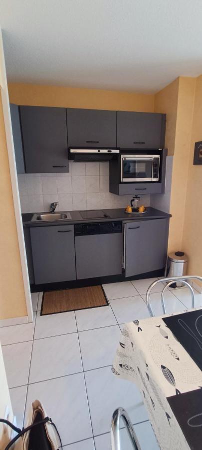 Ancora- Appartement Vue Mer Et Place De Parking Les Sables-dʼOlonne Eksteriør bilde